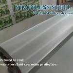Square Hole Stainless Steel Mesh Screen 100 Mesh Micron