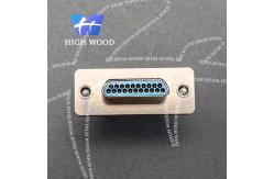 China J30J SERIES MICRO-D Rectangular Connectors, J30J-21TJSL-AQ8 supplier