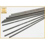 Single Hole Tungsten Carbide Rod High Bending Strength For Welding End Mills for sale