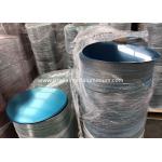 1100 Aluminum Temper O Alloy Disk Coating Aluminum Disks For Cooking Pots for sale