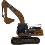 High Performance Caterpillar 336D Excavator With 2.4m3 Standard Bucket Capacity for sale