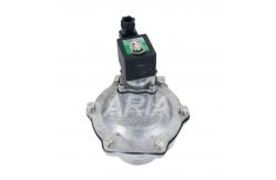 China Die Cast Aluminum Alloy Valve Body Pulse Jet Valves SCG353A051 ASCO supplier