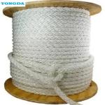China GB/T 30667-2014 8-Strand High Strength Polyester And Polyolefin Dual Fibre Rope for sale