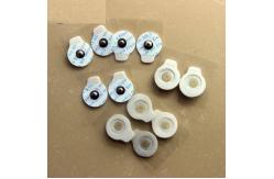 China 55mm Foam Disposable Ecg Patches Ecg Monitoring Electrodes supplier