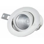 38° Beam Angle Cool White Led Downlights TH192 Version Input Voltage 85 - 265V for sale