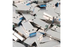 China Data Storage USB Flash Chip with Shockproof Function and A-class Chip supplier