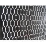 Isosceles Fancy Hexagonal Steel Mesh，4mm Equivalent Stem Diamond Shape Metal Mesh for sale