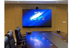 China 8ms Digital Signage Smart Interactive Whiteboard Conference Machine supplier