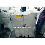 Polypropylene Groundable Conductive Big Bags Flexible Intermediate Bulk Containers for sale