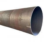 Oil Gas Water Penstock ERW Q235B Spiral Hollow Section Steel Pipe SSAW Steel Pipe for sale
