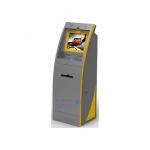 Dot Matrix Printer Tickets Vending Machine Kiosk Large Paper Capacity