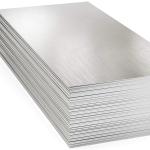 AISI ASTM 304L Stainless Steel Metal Sheet Cold Rolled 0.3mm 3mm for sale