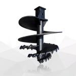 1500mm Cut Diameter Core Drilling Tools Bucket Conical Auger 200*200 for sale