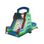 Inflatable Dry Slide Pvc Reliable Inflatable Slide Climbing Wall Inflatable Slide For Children for sale