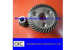 China OEM Spur Gear Bevel Gear supplier