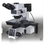 USB Video Industrial Measuring Microscope With 10X Binoculars Eyepiece Group for sale