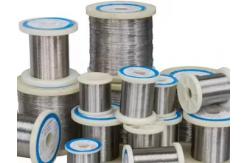 China Non-magnetic Nickel Wire For Non-corrosive And Non-conductive Applications supplier