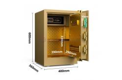 China Small Security Safe Home Safe Box Biometric Home Safe Keypad Safe Huge Safe supplier