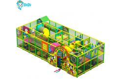 China Featured Selections Trade Assurance Buyer Central Jungle Theme Children'S Indoor Playground supplier