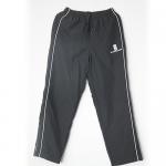 Gym Workout Wear Mens Tracksuit Pants , 100% Polyester Stylish Track Pants for sale