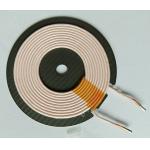 Copper Wire Wireless Charging Coil 70% Humidity For Wearable Device for sale