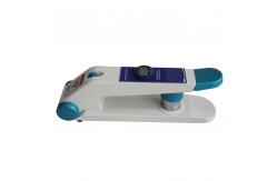 China Manual Operation 530g Softness Leather Testing Machine supplier