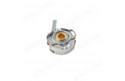China 5X Interpolation Through Hole Encoder Line Driver Output Servo Motor Encoder supplier