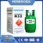 Industry  R32 10kg Refrigerant 99.9% R32 HFC Refrigerant for sale
