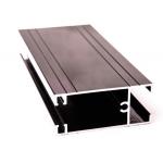 Customized Anodized Aluminium Profiles , 6063 Aluminium Extrusion For Construction for sale