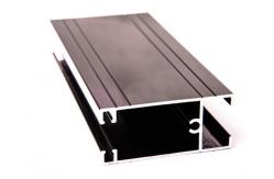 China Customized Anodized Aluminium Profiles , 6063 Aluminium Extrusion For Construction supplier