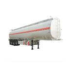 LPG Tank SemiTrailer 4 Axle Lique faction Natural Gas Sunflower Oil 36cbm 40m3 Gas Tanker for sale