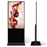 Wall-mounted Advertising Machine Infrared Multi-touch Screen for sale