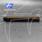 HW-CMM Connectors, HW-221Y44F22H Micro-D Connector