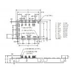 PM75CSA120 USING INTELLIGENT POWER MODULES MITSUBISHI IGBT Power Module for sale