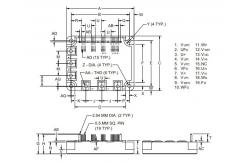 China PM75CSA120 USING INTELLIGENT POWER MODULES MITSUBISHI IGBT Power Module supplier