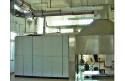 China ASTM E 1537 Heat Release Rate Tester / Large Calorimeter ISO 9705 supplier