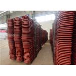 GRADE A Carbon Steel Economizer Boiler Superheater Tube for sale
