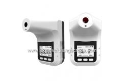 China DC5V Human Body Temperature Detector With Fever Alarm System supplier