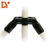 HJ-12 Black 28mm Lean Pipe Joint Connertor for sale