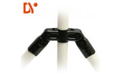 China High Quality Black 28mm Lean Pipe Joint Connertor supplier
