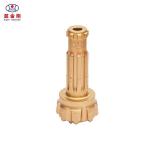 Customized Alloy Steel Down Hole Hammer Bits Easy Operation Energy Saving for sale