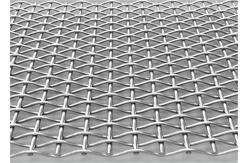 China Edge Closed Ss Wire Mesh Stainless Steel Wire Mesh SUS304 ISO And SGS supplier