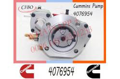 China Cummins K19 KTA19 Engine Parts Injection Fuel Pump 4076954 4025439 3899108 3095454 supplier