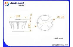 China Inset Helipad Landing Lights Indicating Threshold Of Taking Off And Landing Area  Accurately supplier