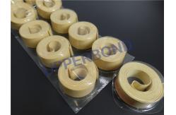 China Acid Resistant Insulation Garniture Tape For Cigarette Maker supplier