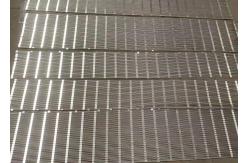 China Customized Ss 316 Stairway Netting With Ferrule Rope Mesh 2.0 Mm Wire supplier