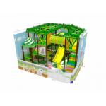 Small Soft Foam Indoor Playground Equipment For Kindergarten Home for sale