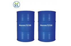 China Novec 1230 FK-5-1-12 Clean Agent System Fire Extinguishing Agent supplier