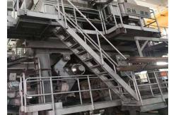 China 3500mm Used High Quality Tissue Paper Making Machine supplier