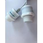 1NPT PTFE Material Ultrasonic Transducer Sensor Ultrasonic Level Meter For Diesel Tank for sale